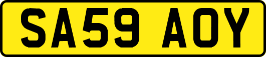SA59AOY