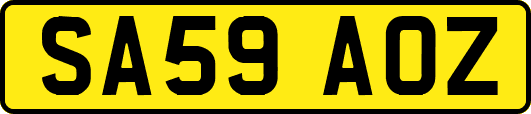 SA59AOZ