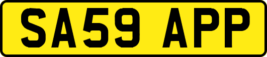 SA59APP