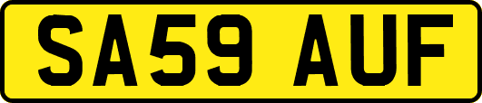 SA59AUF