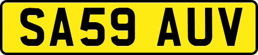 SA59AUV