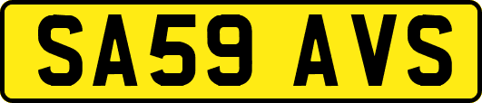 SA59AVS
