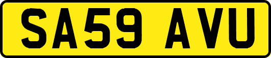 SA59AVU
