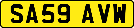SA59AVW