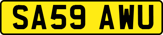 SA59AWU