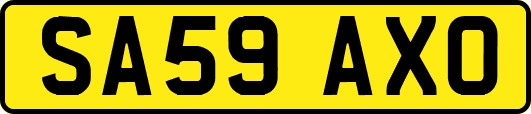 SA59AXO