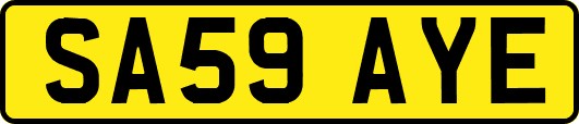 SA59AYE