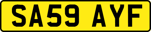 SA59AYF