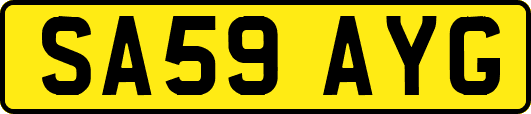 SA59AYG
