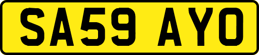 SA59AYO