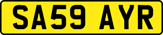 SA59AYR