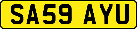 SA59AYU