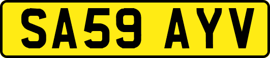 SA59AYV