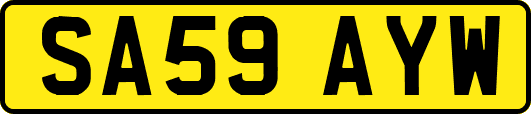 SA59AYW
