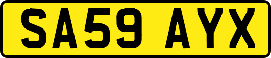 SA59AYX