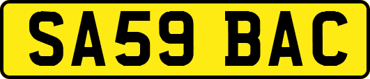SA59BAC