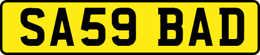 SA59BAD