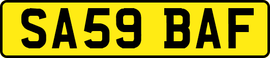 SA59BAF