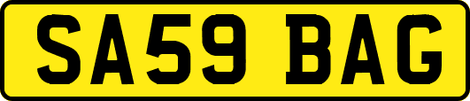 SA59BAG