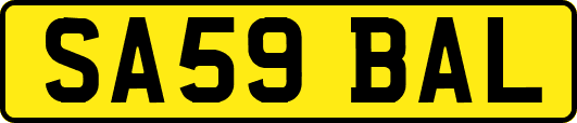 SA59BAL