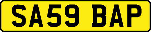SA59BAP