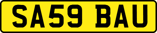 SA59BAU