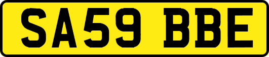 SA59BBE