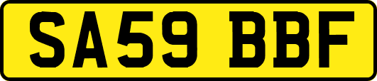 SA59BBF