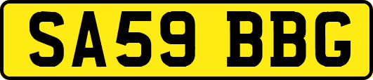 SA59BBG
