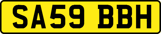 SA59BBH