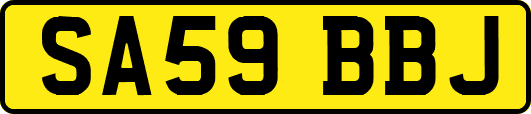 SA59BBJ