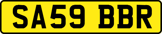 SA59BBR