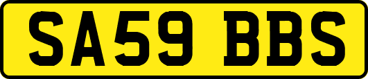 SA59BBS
