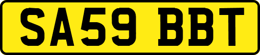 SA59BBT