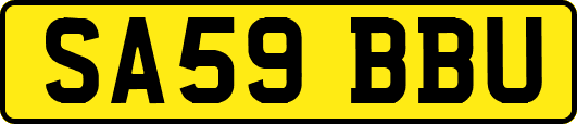 SA59BBU