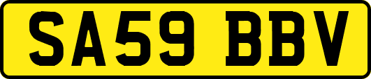 SA59BBV