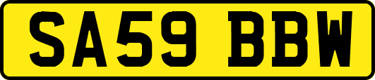 SA59BBW