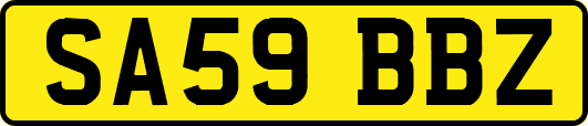 SA59BBZ