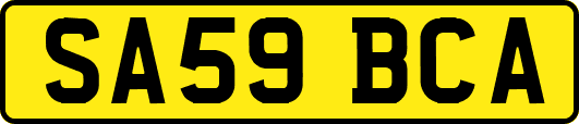 SA59BCA