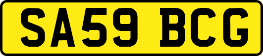 SA59BCG