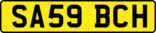 SA59BCH