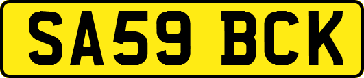 SA59BCK