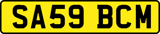 SA59BCM