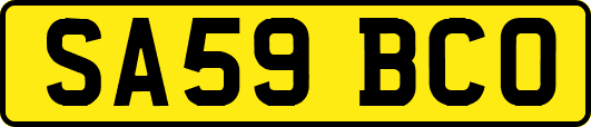 SA59BCO