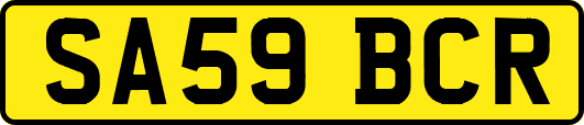 SA59BCR