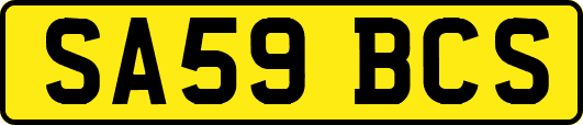 SA59BCS