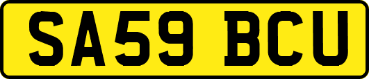 SA59BCU