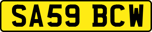 SA59BCW