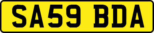 SA59BDA
