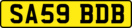 SA59BDB